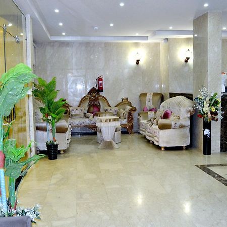 الخربوش للشقق المخدومة Hafar Al-Batin Exterior photo