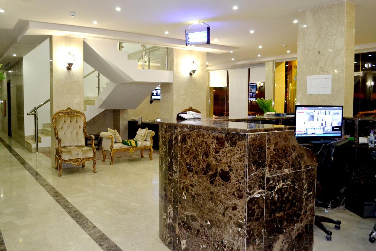 الخربوش للشقق المخدومة Hafar Al-Batin Exterior photo