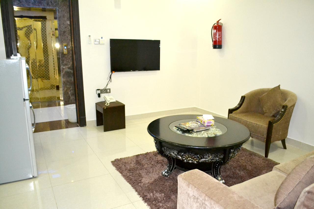 الخربوش للشقق المخدومة Hafar Al-Batin Exterior photo