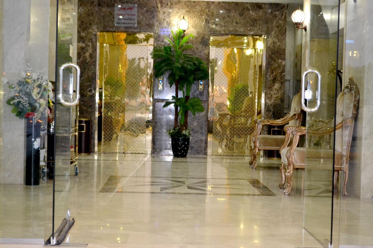 الخربوش للشقق المخدومة Hafar Al-Batin Exterior photo
