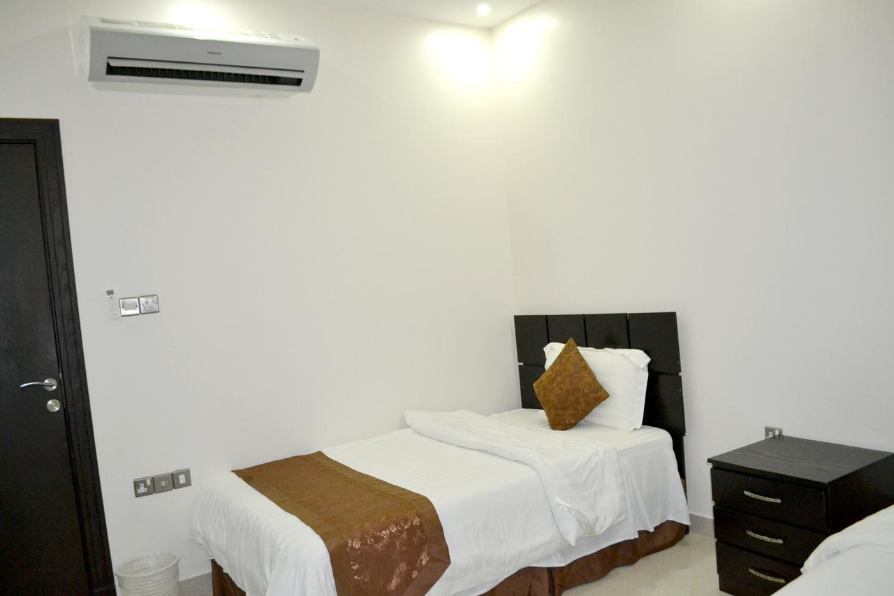 الخربوش للشقق المخدومة Hafar Al-Batin Exterior photo