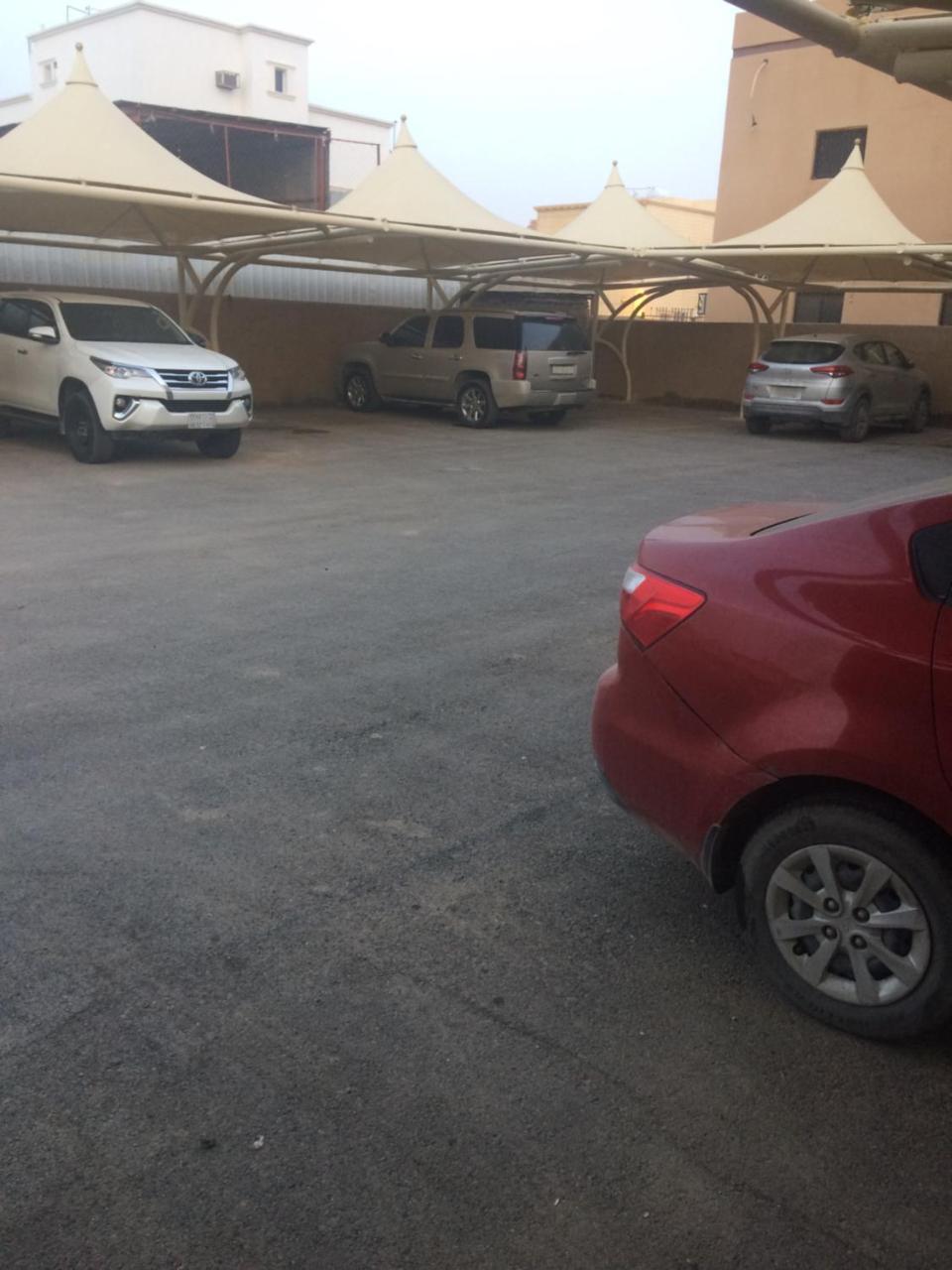 الخربوش للشقق المخدومة Hafar Al-Batin Exterior photo